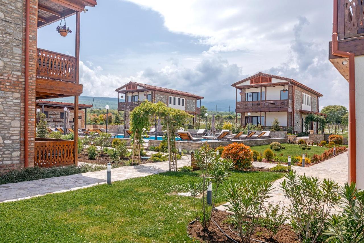 Chateau Mosmieri Hotel & Winery Telavi Exterior photo