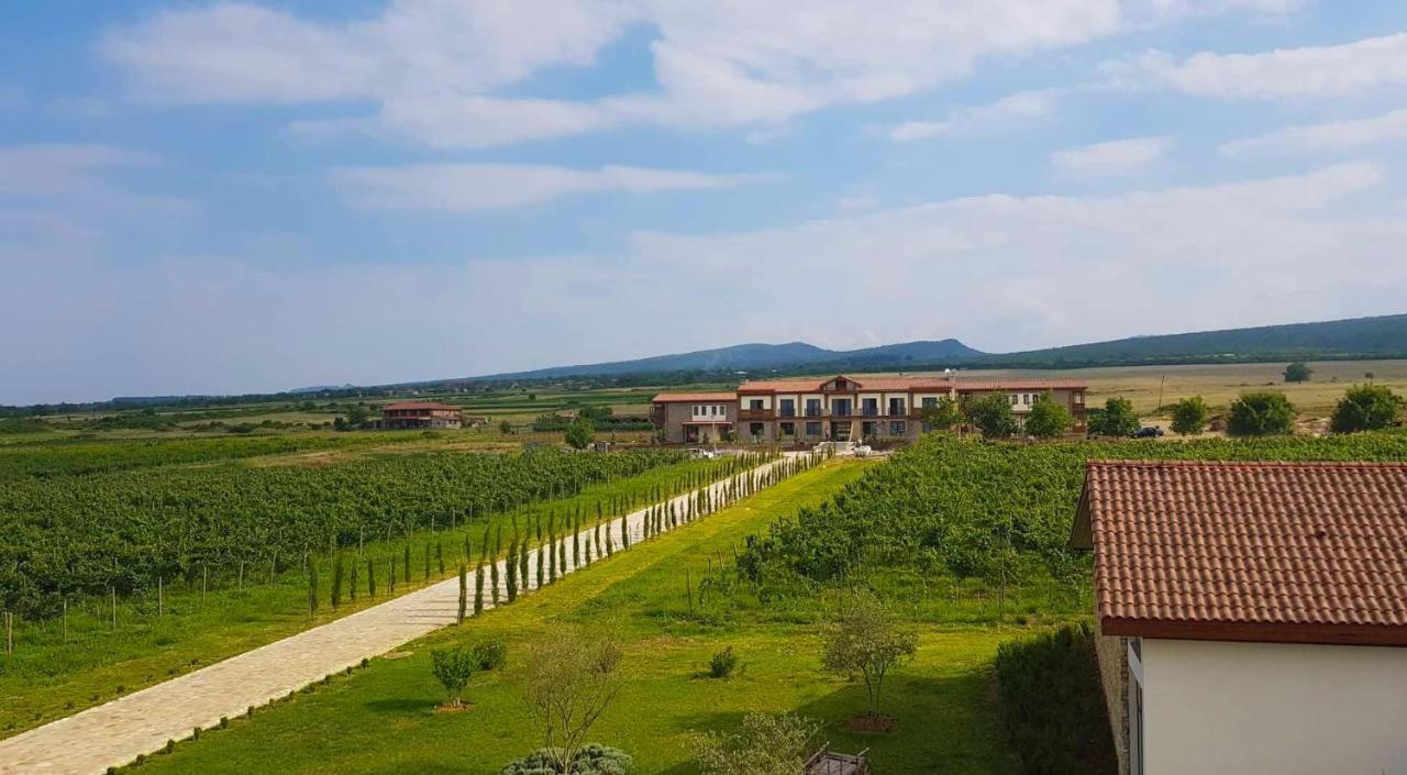 Chateau Mosmieri Hotel & Winery Telavi Exterior photo